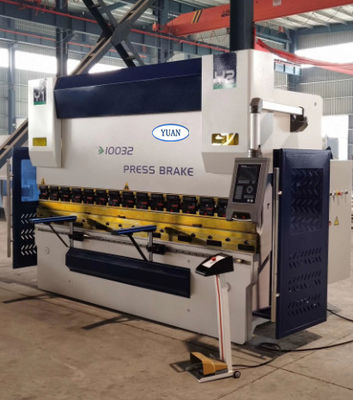 regolatore DA50 3M della macchina piegatubi DA53T 6+1 del freno della pressa idraulica di CNC 160Ton
