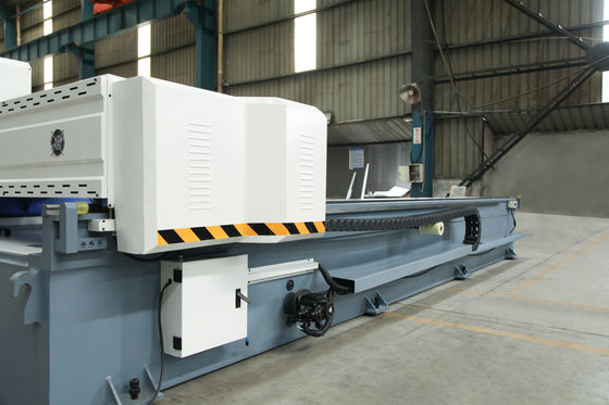 Scanalatrice verticale industriale di CNC V automatica per l'alluminio del metallo del Mdf