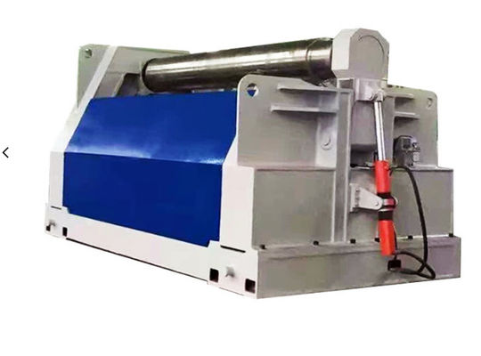attrezzatura di piegamento di piastra metallica 3100mm 11KW del laminatoio dello strato di 8mm