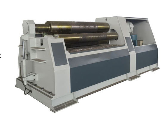 attrezzatura di piegamento di piastra metallica 3100mm 11KW del laminatoio dello strato di 8mm