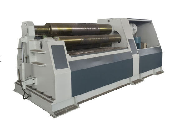 attrezzatura di piegamento di piastra metallica 3100mm 11KW del laminatoio dello strato di 8mm