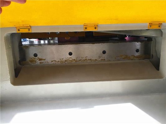 Lavoratore d'acciaio del ferro di Q35Y 120T, perforazione di 220V 450V e macchina idrauliche del taglio