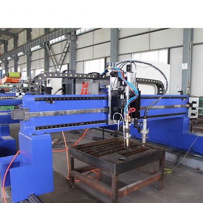 Fiamma portatile dell'ingranaggio a cremagliera della tagliatrice del plasma di CNC di balestra portatile tenuta in mano 200a