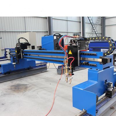 Fiamma portatile dell'ingranaggio a cremagliera della tagliatrice del plasma di CNC di balestra portatile tenuta in mano 200a
