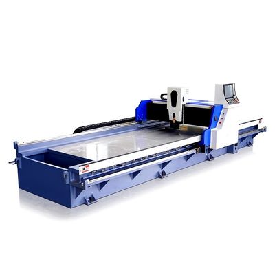 Macchina idraulica della taglierina della scanalatura di V lato della scanalatrice di CNC V di acciaio inossidabile di 5,5 chilowatt doppio