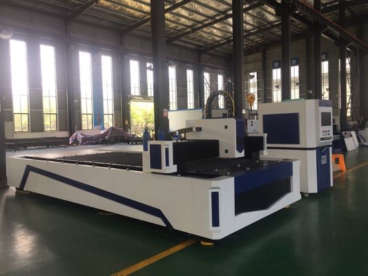 Il CNC del laser dell'acciaio inossidabile ha tagliato la macchina 3000W 12mm Raytools