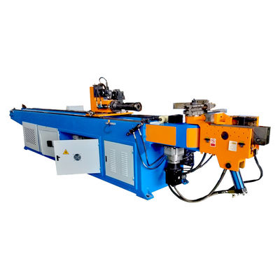 Piegatrice industriale programmabile del tubo di CNC della macchina piegatubi SB50CNC-TSR-3A del tubo