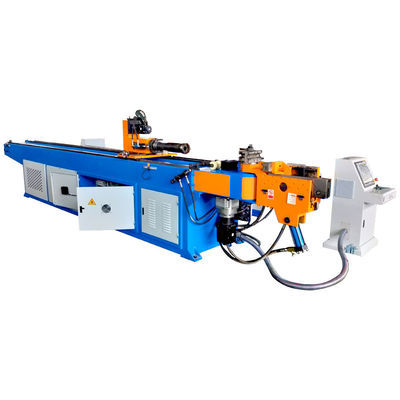Piegatrice industriale programmabile del tubo di CNC della macchina piegatubi SB50CNC-TSR-3A del tubo