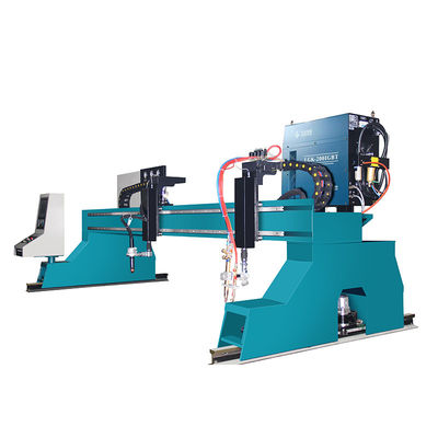 lamiera sottile delle tagliatrici del plasma di CNC 200A LGK 200AN