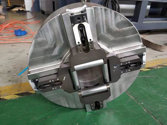 Lamiera sottile industriale della tagliatrice del laser di CNC della metropolitana del tubo 6500mm 1.2G 3KW 4KW