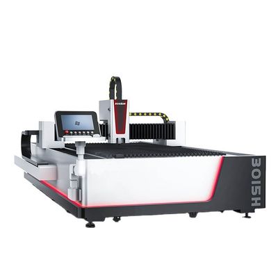 Metallo 2000W della tagliatrice del laser della fibra di CNC di JPT Raycus