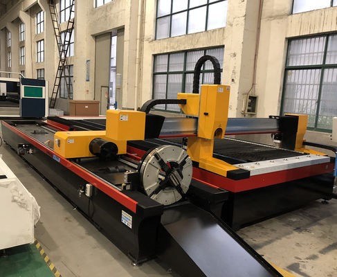 punzonatrice 120m/Min della metropolitana di CNC della tagliatrice del laser del acciaio al carbonio 3000w 220Mm