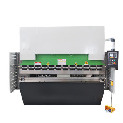 Macchina piegatubi di piastra metallica di CNC, macchina 1000KN del freno della pressa idraulica del servo di DA41S