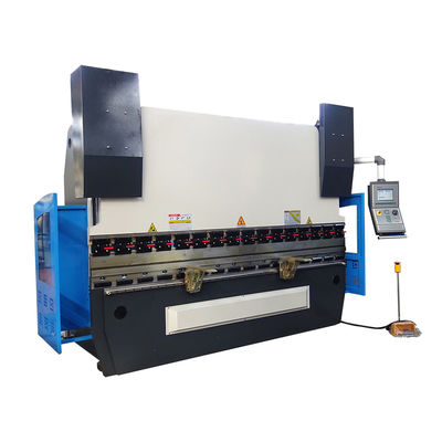 Freno della pressa idraulica di CNC di Accurl 125tons, macchina piegatubi del piatto idraulico 4Meter