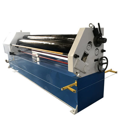 Rulli iniziali asimmetrici di piegamento di pizzico 3 del laminatoio del piccolo piatto W11F 2000mm