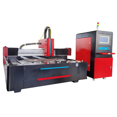 Cypcut rama la tagliatrice del laser della fibra 1500w della taglierina 3015 del laser