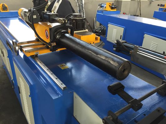 Macchina resistente intercambiabile 200mm della pressa idraulica della macchina piegatubi della metropolitana di CNC 50NC