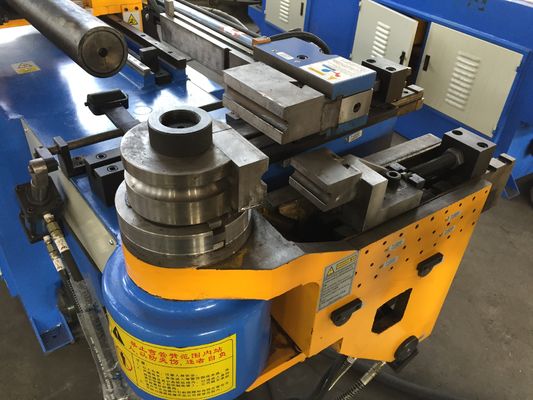 Macchina resistente intercambiabile 200mm della pressa idraulica della macchina piegatubi della metropolitana di CNC 50NC