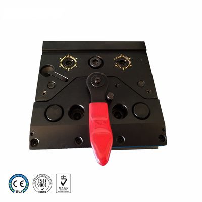 Supporto della perforazione	Gli strumenti di piegamento del freno della stampa premono la perforazione per premere 150mm 1000kN/M