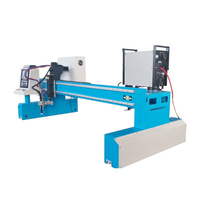 Lega per caratteri per il taglio di metalli 200A 380V del cavalletto della macchina del plasma automatico di CNC di montaggio