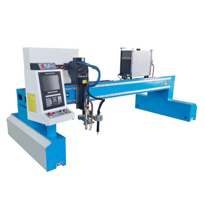 Lega per caratteri per il taglio di metalli 200A 380V del cavalletto della macchina del plasma automatico di CNC di montaggio