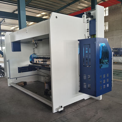 Macchina piegatubi di piastra metallica di CNC, macchina 1000KN del freno della pressa idraulica del servo di DA41S