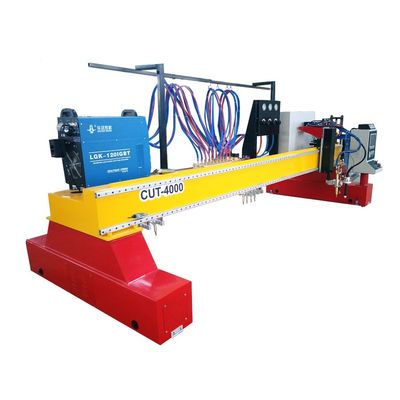 Cavalletto portatile d'acciaio di CNC del plasma del metallo da tavolino delle tagliatrici PM2000