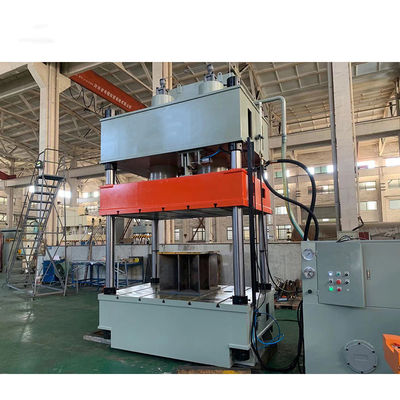 vaso di alluminio di acciaio inossidabile 200T che rende a macchina stampaggio profondo pressa idraulica 11KW 1120mm