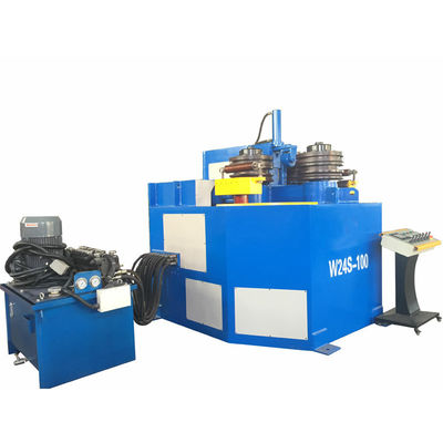 laminatoio orizzontale del ferro di angolo della piegatrice Q235A del tubo 42CrMo 460mm