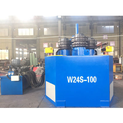 laminatoio orizzontale del ferro di angolo della piegatrice Q235A del tubo 42CrMo 460mm