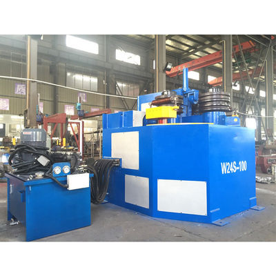 laminatoio orizzontale del ferro di angolo della piegatrice Q235A del tubo 42CrMo 460mm