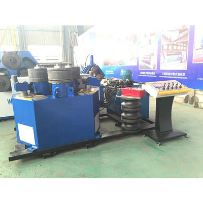 laminatoio orizzontale del ferro di angolo della piegatrice Q235A del tubo 42CrMo 460mm