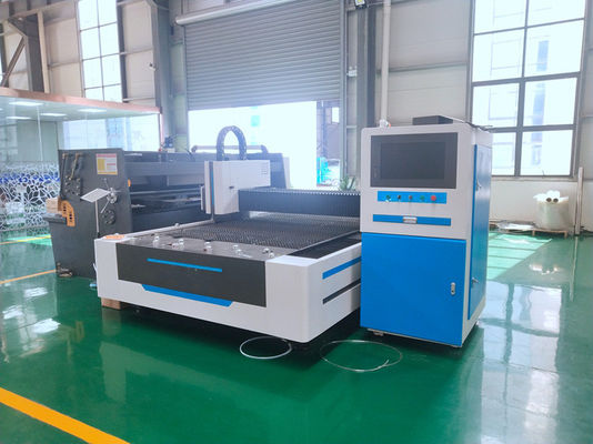 1325 carbonio di alluminio della taglierina del laser di CNC della metropolitana del tubo 1kw 4kw 3kw 4000x2000mm
