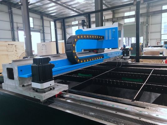 1325 carbonio di alluminio della taglierina del laser di CNC della metropolitana del tubo 1kw 4kw 3kw 4000x2000mm