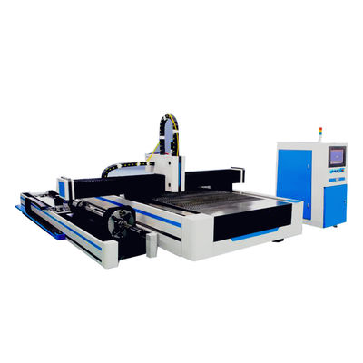 1325 carbonio di alluminio della taglierina del laser di CNC della metropolitana del tubo 1kw 4kw 3kw 4000x2000mm
