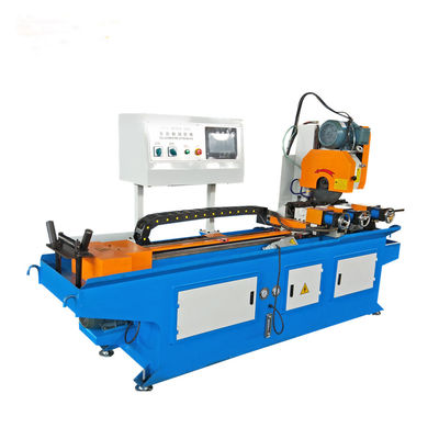 Tagliatrice d'alimentazione della sega del servo della macchina piegatubi del tubo di CNC di Mc 425 1000mm