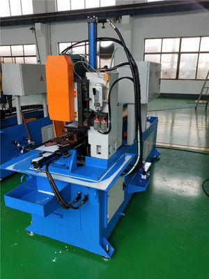 Tagliatrice d'alimentazione della sega del servo della macchina piegatubi del tubo di CNC di Mc 425 1000mm