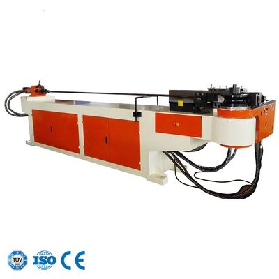 Macchina resistente intercambiabile 200mm della pressa idraulica della macchina piegatubi della metropolitana di CNC 50NC
