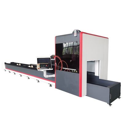 tubo ss FSCUT 3000C della lamina di metallo della taglierina del laser della fibra di CNC 6000w