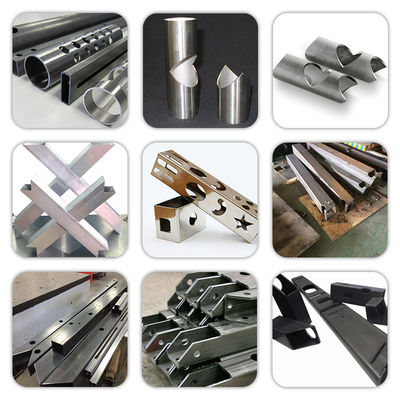 tubo ss FSCUT 3000C della lamina di metallo della taglierina del laser della fibra di CNC 6000w