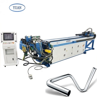 Macchina piegatubi della piegatrice elettrica idraulica automatica del tubo del tubo di CNC NC per il tubo 38mm