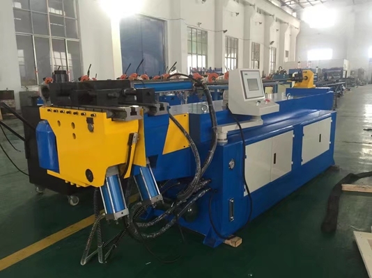 190 gradi dei semi della piegatrice di controllo automatico 11kW dello SpA per il tubo