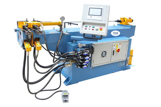 Macchina piegatubi della piegatrice elettrica idraulica automatica del tubo del tubo di CNC NC per il tubo 38mm