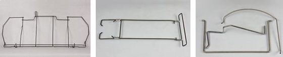 Il taglio alla primavera di zigzag di lunghezza fa la macchina piegatubi del cavo della macchina 3.8mm