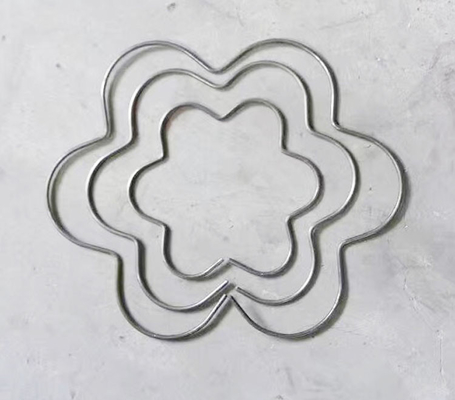 parti automatiche del cavo di CNC 3D di asse duro del cavo 3 di 4.0-6.0mm che piegano formando macchina per la fabbricazione della struttura del poggiacapo