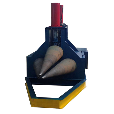 alto laminatoio del cono dei rulli di produttività 3 per il piegamento della lamiera sottile