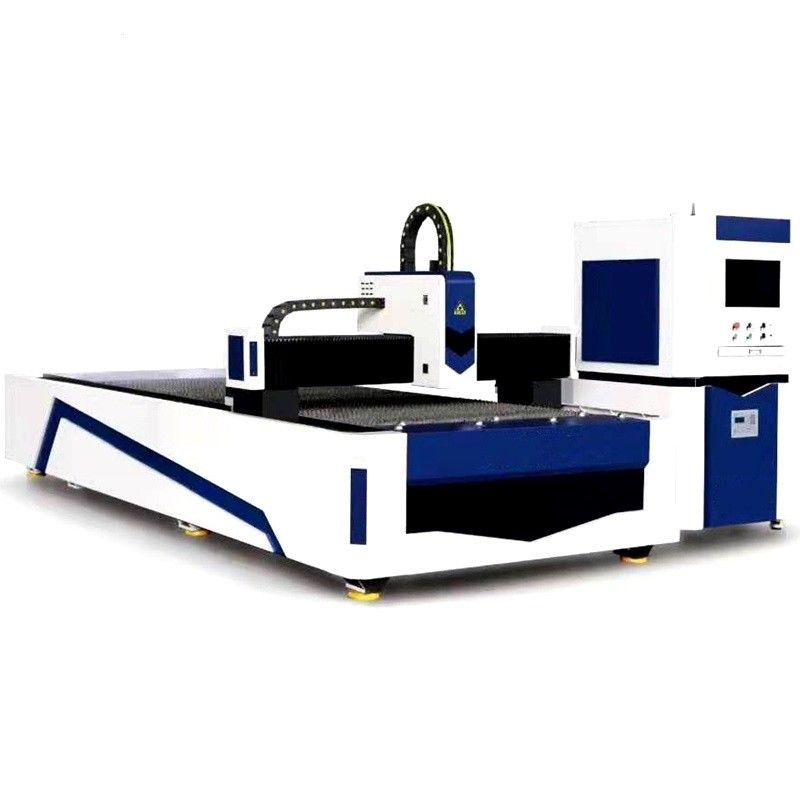 Tagliatrice del piatto del laser della fibra di CNC 10 millimetri di rame di 1000w 1500w 2000w 3000w 6000w