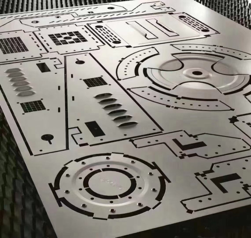 Tipo automatico idraulico della punzonatrice O del foro della pressa meccanica della torretta di CNC di 300 KN