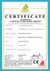 Porcellana Anhui YUANJING Machine Company Certificazioni
